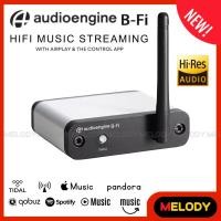 ราคา Audioengine B-Fi Multiroom Stereo Adapter w/Wi-Fi อุปกรณ์ตัวรับสัญญาณเสียงแบบไร้สายผ่านระบบสัญญาณ Wi-Fi รั (12491772)