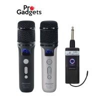 ราคา Sherman MIC-150+R Wireless Microphone ไมโครโฟนไร้สาย (แบบคู่) (12567575)