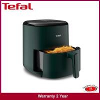 ราคา Tefal Airfryer หม้อทอดไร้น้ำมัน ระบบดิจิทัล ขนาด 5 ลิตร รุ่น EY2453T0 (12575385)