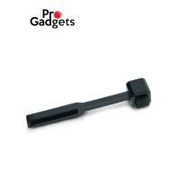 ราคา Gadhouse Carbon Turntable's Stylus Brush Black แปรงปัดหัวเข็มเครื่องเล่นแผ่นเสียง (12522381)