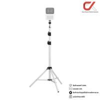 ราคา Wanbo Bracket Projector Stand 60cm - 170cm ขาตั้งไฟ ขาตั้งโปรเจคเตอร์แบบพกพา (12592229)