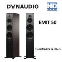 ราคา DYNAUDIO EMIT 50 Floorstanding Speakers Walnut (12580113)