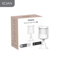 ราคา Aqara Motion and Light Sensor P2 Thread version เซ็นเซอร์ตรวจจับการเคลื่อนไหว (12579150)