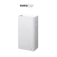 ราคา TOTO TYC423WC (TYC423WCT) เครื่องเป่ามือ Double High Speed ใช้ไฟฟ้า 230v (12561995)