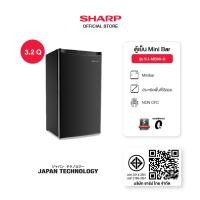 ราคา [Online Exclusive]SHARP ตู้เย็นมินิบาร์ 1 ประตู ขนาด 1.7 - 3.2 คิว รุ่น SJ-MB50-B ,SJ-MB90-B 3.2 คิว (12576767)