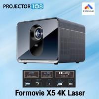 ราคา Formovie X5 4K Laser Projector 4500 ANSI Lumens (12580209)