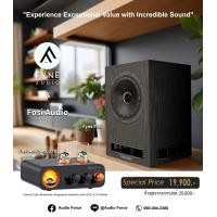 ราคา Fyne Audio F5E + Fosi Audio MC331 / Set Black (12591219)