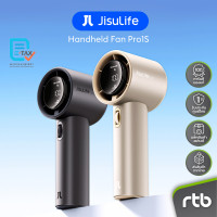 ราคา JisuLife Handheld Fan Pro1S พัดลมมือถือ (5000mAh) by RTB Light Brown (12606366)