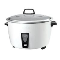 ราคา D_shopchop หม้อหุงข้าว SHARP (1550 วัตต์, 5 ลิตร) รุ่น KSH-D55 เงินสด (12605270)