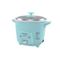 ราคา D_shopchop หม้อหุงข้าว SHARP 0.3 ลิตร รุ่น KSH-Q03 เขียว (12605321)