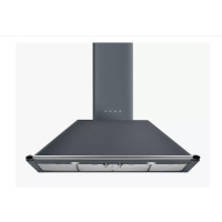 ราคา SMEG HOOD Model KT110BLE Victoria Aesthetic 110 ซม. เครื่องดูดควันชนิดติดฝาผนัง (12591808)