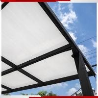 ราคา SCG EXPERIENCE หลังคาโรงจอดรถและกันสาดค่าสำรวจบริการติดตั้ง Fiber Glass 02 (12572366)