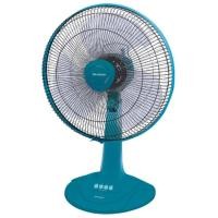ราคา D_shopchop พัดลมตั้งโต๊ะ SHARP 16 นิ้ว รุ่น PJ-TA163 ฟ้า (12606180)