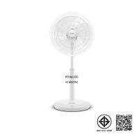 ราคา MITSUBISHI พัดลมสไลด์ พัดลมตั้งพื้นกึ่งตั้งโต๊ะ 16 นิ้ว R16A-GB ขาว R16A-GC ใหม่2025 (12617072)