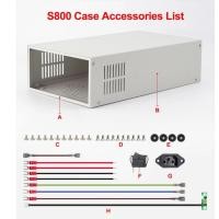 ราคา Riden RD6018 RD6024 RD6018-W RD6024-W DC Power Supply เครื่องจ่ายไฟ แหล่งจ่ายไฟ Buck converter เพาเวอร์ซัพพลาย Case รุ่น S800 (12617094)