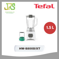 ราคา Tefal เครื่องปั่นน้ำผลไม้ Blendeo (450 วัตต์,1.5 ลิตร) BL2B1166 (12601243)
