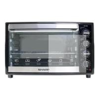 ราคา D_shopchop เตาอบขนมไฟฟ้า ยี่ห้อ SHARP รุ่น EO-70K เงินสด (12605885)