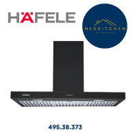 ราคา HAFELE เครื่องดูดควันแบบติดผนัง: ซีรีย์ สแตนดาร์ด (ZEPHYR) - CHIMNEY HOOD: STANDARD SERIES (ZEPHYR) (495.38.373) (12605153)