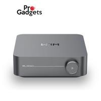 ราคา WiiM Amp Pro Amplifier Space Grey เครื่องขยายเสียง (12583667)