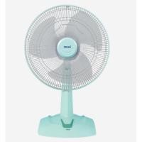 ราคา D_shopchop พัดลมตั้งโต๊ะ HATARI รุ่น HT-T16M5 ( 16นิ้ว ) มิ้นท์ (12606128)