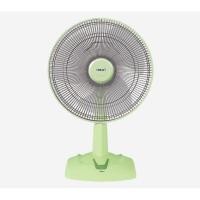 ราคา D_shopchop พัดลมตั้งโต๊ะ HATARI รุ่น HT-T16M5 ( 16นิ้ว ) เขียว (12606132)