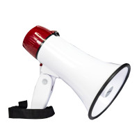 ราคา SONAR Megaphone โทรโข่ง เครื่องขยายเสียง 6 นิ้ว 10W รุ่น MG-06R (12635379)
