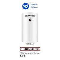 ราคา STIEBEL ELTRON เครื่องทำน้ำร้อนแบบหม้อต้มแนวตั้ง EVS150 (12602756)