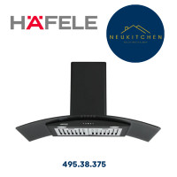 ราคา HAFELE เครื่องดูดควันแบบติดผนัง: ซีรีย์ สแตนดาร์ด (THYRA) - CHIMNEY HOOD: STANDARD SERIES (THYRA) (495.38.375) (12605161)