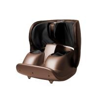 ราคา AMAXS รุ่น I-Bliss 700 เครื่องนวดไฟฟ้า นวดเท้าและขา กดจุดอัตโนมัติ สีน้ำตาล-แดง (12594643)