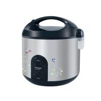 ราคา D_shopchop หม้อหุงข้าว SHARP 1.8 ลิตร เคลือบโพลีฟลอน รุ่น KS-R19ST IB (12605399)