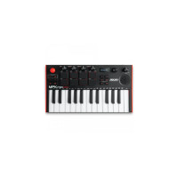 ราคา AKAI MPK MINI PLAY MK3 | Midi Controller Keyboard (12592456)