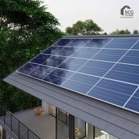 ราคา ค่าบริการสำรวจ งานระบบหลังคาโซลาร์ เอสซีจี by SCG EXPERIENCE (12620839)