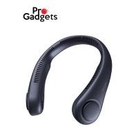 ราคา Jisulife Life3 Bladeless Neck Fan พัดลมไร้สายแบบคล้องคอ Blue (12642689)