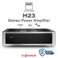 ราคา NAD Masters M23 Stereo Power Amplifier (12654803)