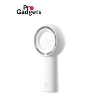 ราคา Jisulife Life5 Plus Handheld Fan พัดลมมือถือ พัดลมพกพา White 4000mAh (12642453)