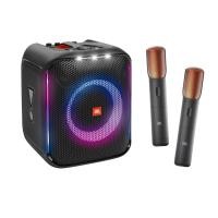 ราคา JBL Party box Encore ลำโพงพกพารุ่นใหม่ล่าสุด มาพร้อมกับไมค์โครโฟนดิจิตอล ของมันต้องมี 100 วัตต์ แบตยาวนาน 10 ชั่วโมง เครื่องนอกประกัน 6 ด (12653615)