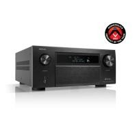 ราคา DENON AVR-A1H 15.4 Ch. 150W 8K AV Receiver with HEOS® Built-in (12646659)