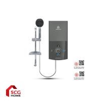 ราคา ARISTON เครื่องทำน้ำอุ่น รุ่น AURES PREMIUM+4.5 CU SBS (12633029)