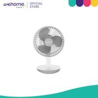 ราคา COCOGU พัดลมตั้งโต๊ะ พร้อมสายชาร์จ USB รุ่น C-TF1 Normal (12645685)