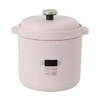 ราคา BRUNO Multi-function Mini Rice Cooker BOE127 หม้อหุงข้าวอเนกประสงค์ ขนาดเล็ก เครื่องศูนย์ Pink (12641259)