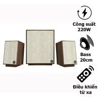 ราคา KLIPSCH ProMedia Heritage 2.1 Multimedia Speaker System WALNUT COLOR (12638521)