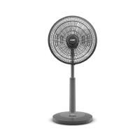 ราคา MITSUBISHI พัดลมตั้งพื้น/โต๊ะ 16 นิ้ว R16A-GC CY-GY (12638811)