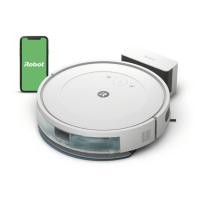 ราคา iRobot Roomba Combo® Essential หุ่นยนต์ดูดฝุ่นและถูพื้นสีขาว 1ชิ้น (12657953)