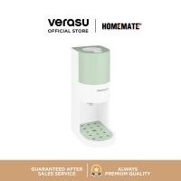 ราคา HOMEMATE เครื่องไสน้ำแข็งไฟฟ้า บิงซู สีเขียว HOM-12S7776 (12675286)