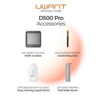 ราคา Uwant D500 Pro Accessories | อุปกรณ์เสริมหุ่นยนต์ดูดฝุ่น D500 Pro HEPA scrubb (12655438)