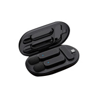 ราคา ZTEC ZM121/ZM122 ไมค์ไร้สาย ตัดเสียงรบกวน ไมค์ไลฟ์สด ไมค์อัดเสียง ไมค์ สำหรับสมาร์ทโฟน iPhone/Android -1Y ZM121 พอร์ต USB-C (12669934)