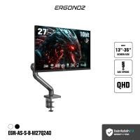 ราคา ERGONOZ จอคอม ขนาด 24-27 นิ้ว 120-240Hz + ขาตั้งจอ ขาตั้งจอคอมพิวเตอร์ Monitor Arm รุ่น ASTRO สำหรับหน้าจอ 13 - 35 นิ้ว M27Q240 จอ 27/240Hz EGN-ASTRO- (12675256)