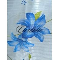 ราคา CDL ผ้าม่านสอดลวด ม่านสอดลวด ม่านเย็บสอดลวด ม่านหน้าต่างร้อยเส้นลวด (ราคา 1 ผืน) กล้วยไม้ฟ้า (สล) ไม่ตุ้งติ้ง ก140*ส130 (12658820)