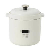ราคา BRUNO Multi-function Mini Rice Cooker BOE127 หม้อหุงข้าวอเนกประสงค์ ขนาดเล็ก เครื่องศูนย์ Ivory (12641258)