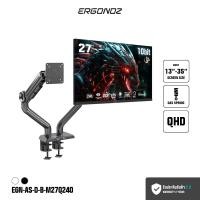 ราคา ERGONOZ จอคอม ขนาด 24-27 นิ้ว 120-240Hz + ขาตั้งจอ ขาตั้งจอคอมพิวเตอร์ Monitor Arm รุ่น ASTRO สำหรับหน้าจอ 13 - 35 นิ้ว M27Q240 จอ 27/240Hz EGN-ASTRO- (12675260)